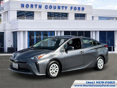 Used 2022 Toyota Prius LE