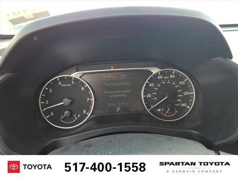 Used 2024 Nissan Altima 2.5 SV image 18