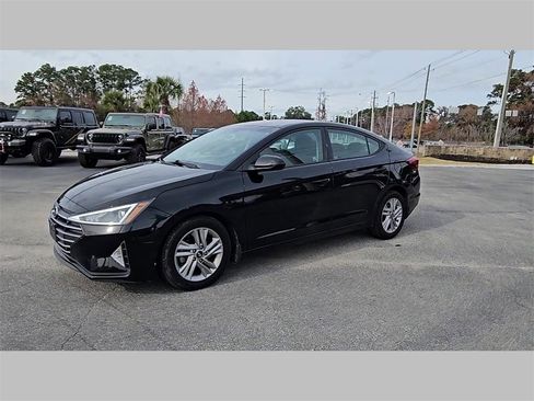 Used 2020 Hyundai Elantra SEL w/ Cargo Package (C1) image 39