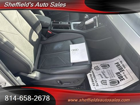 Used 2021 Audi Q3 2.0T Premium AWD/4WD image 41