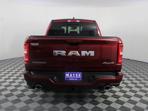 Used 2025 RAM 1500 Laramie w/ Laramie Southwest Edition AWD/4WD image 26