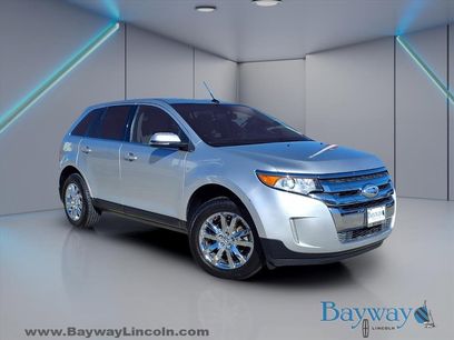 Used 2014 Ford Edge Limited w/ Driver Entry Package