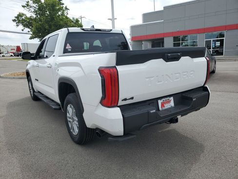 Certified 2026 Toyota Tundra SR5 w/ SR5 Premium Package AWD/4WD image 3