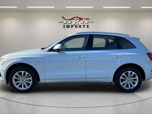 Used 2017 Audi Q5 2.0T Premium image 2