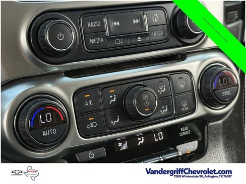 Used 2017 Chevrolet Tahoe LS RWD image 16