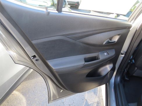 New 2026 Buick Envista Sport Touring w/ Convenience I Package FWD image 9