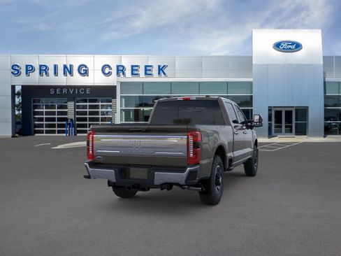 New 2026 Ford F250 King Ranch w/ Tremor Off-Road Package AWD/4WD image 8