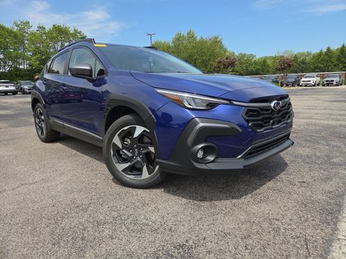 Used 2024 Subaru Crosstrek 2.5i Limited w/ Popular Package #4 AWD/4WD image 21