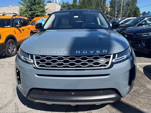 Used 2021 Land Rover Range Rover Evoque SE AWD/4WD image 2