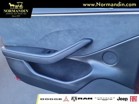 Used 2024 Tesla Model 3 Long Range AWD/4WD image 14