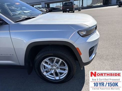 New 2026 Jeep Grand Cherokee Laredo image 4