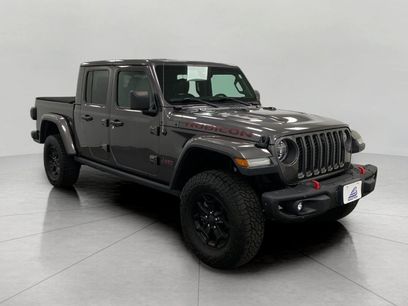 Used 2020 Jeep Gladiator Rubicon