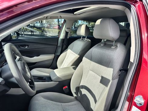 Certified 2024 Honda Accord EX image 25