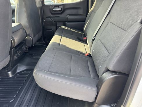 Certified 2025 Chevrolet Silverado 1500 W/T w/ WT Value Package image 12