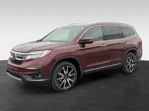 Used 2022 Honda Pilot Touring image 4