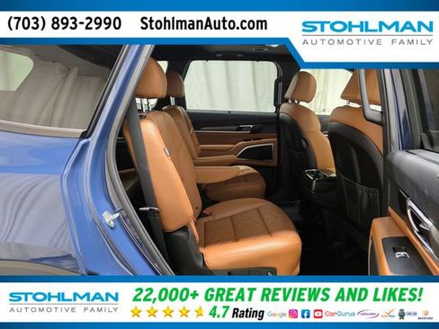 Used 2023 Kia Telluride EX X-Line AWD/4WD image 36