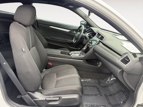 Used 2020 Honda Civic EX image 19