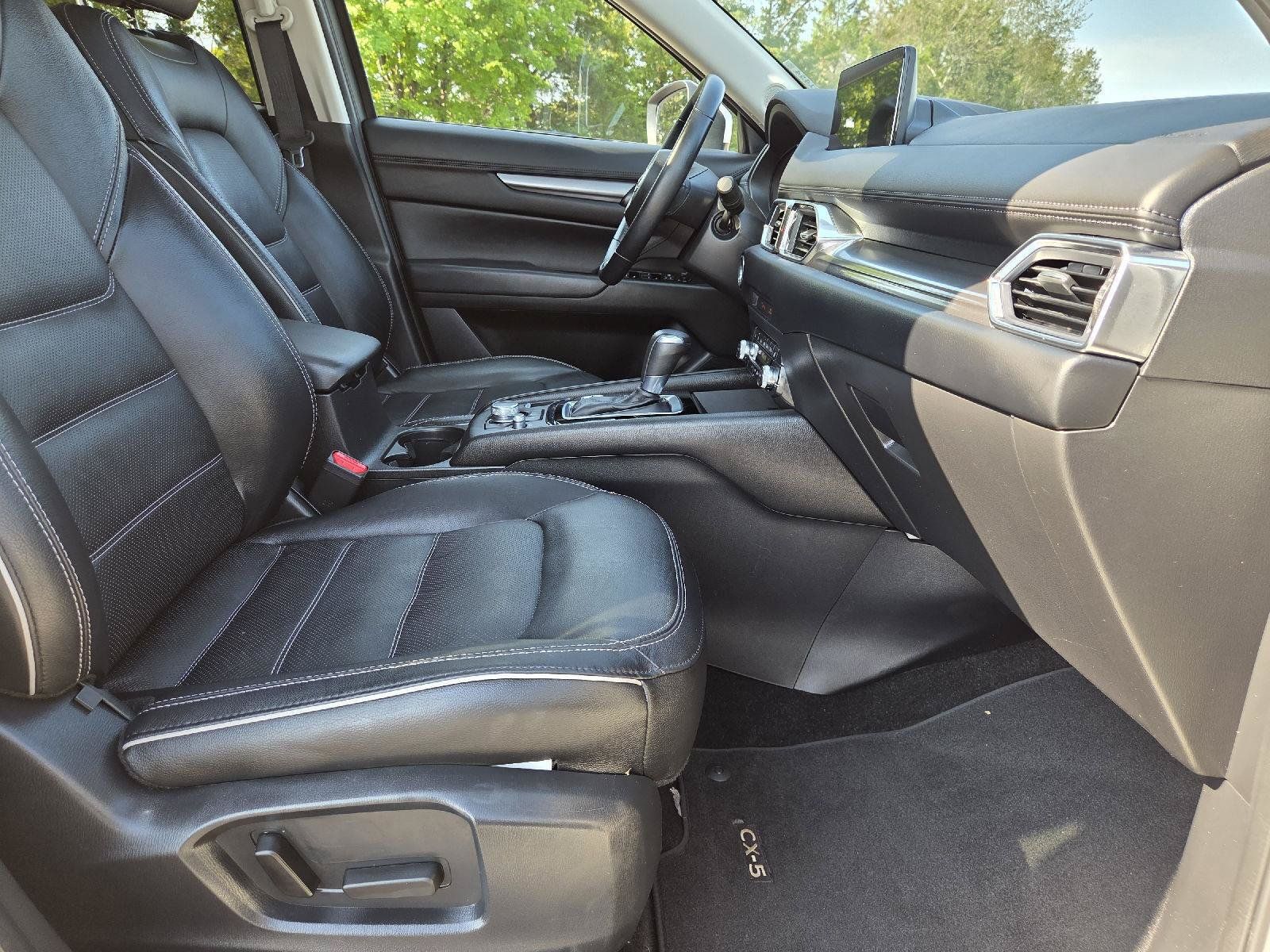 Used 2025 MAZDA CX-5 AWD 2.5 S w/ Preferred Package image 37