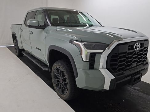 Used 2024 Toyota Tundra SR5 w/ TRD Off-Road Premium Package AWD/4WD image 3