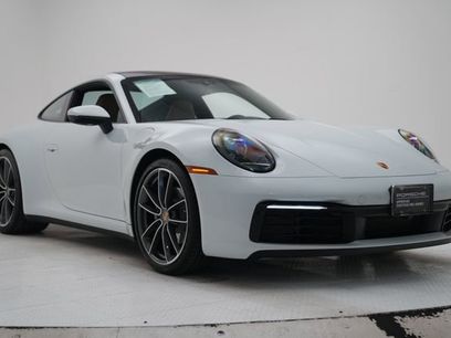 Certified 2023 Porsche 911 Carrera