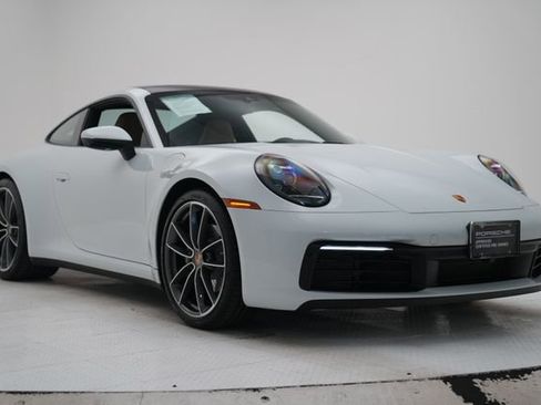Certified 2023 Porsche 911 Carrera RWD image 1