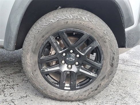 Certified 2023 Chevrolet Colorado Trail Boss w/ LPO, Skid Plate Package image 12