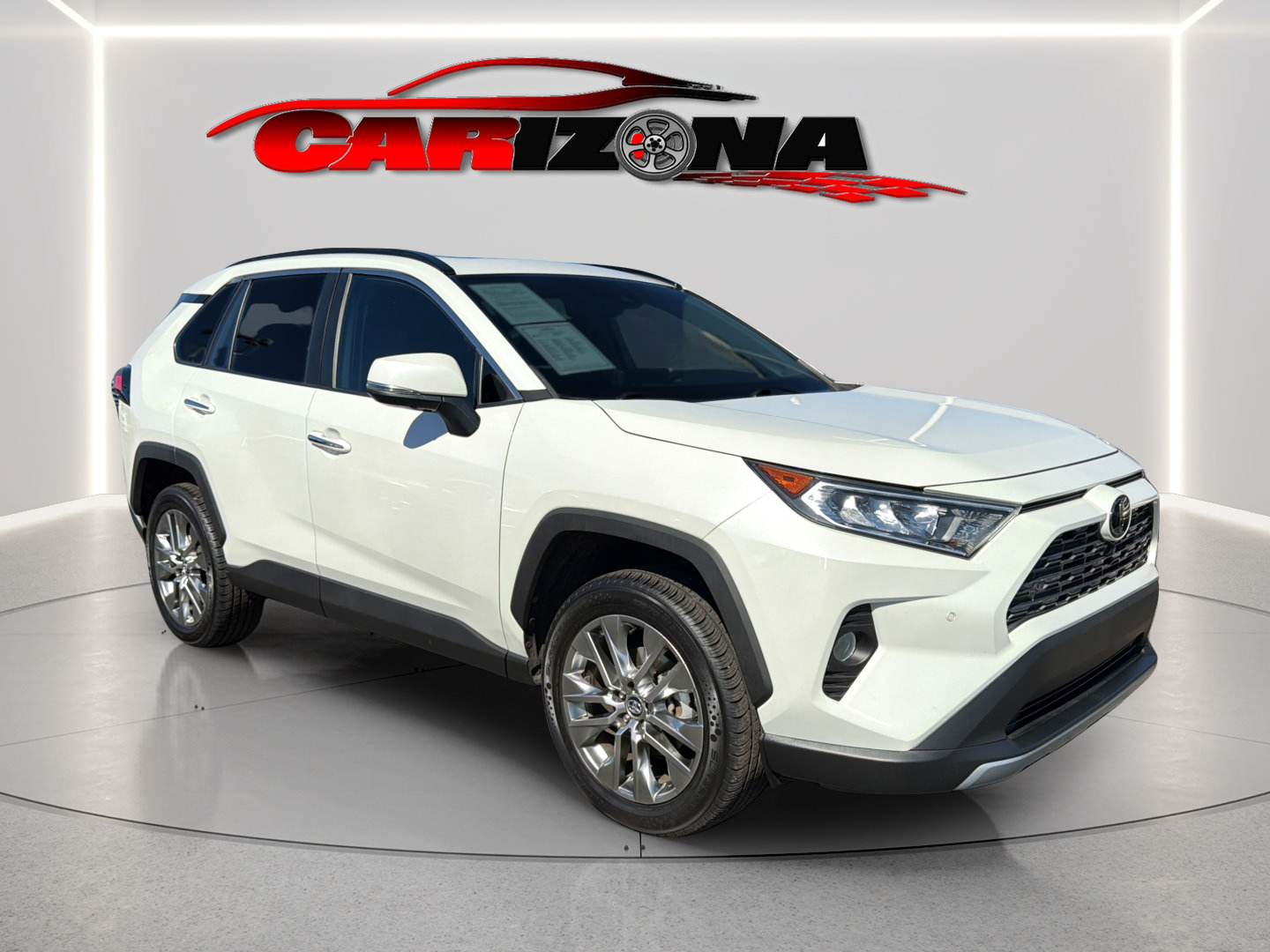 Used 2020 Toyota RAV4 Limited AWD/4WD image 13
