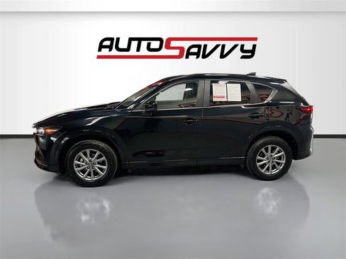 Used 2025 MAZDA CX-5 AWD 2.5 S w/ Preferred Package image 4