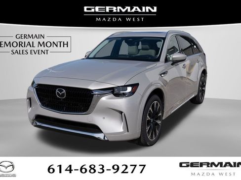 New 2026 MAZDA CX-90 3.3 Turbo S w/ Premium Plus AWD/4WD image 1