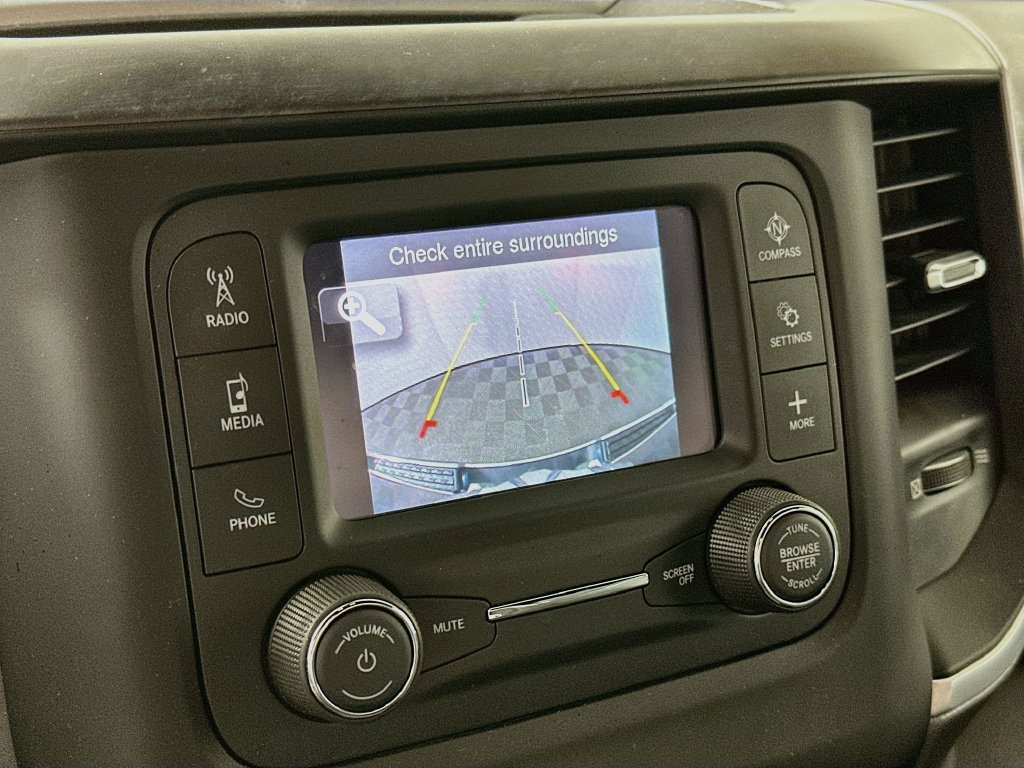 Used 2022 RAM 1500 Big Horn AWD/4WD image 21