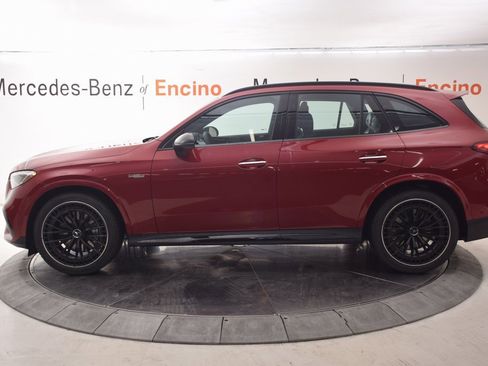 New 2026 Mercedes-Benz GLC 43 AMG 4MATIC image 3