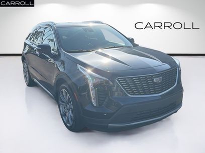 Certified 2023 Cadillac XT4 Premium Luxury