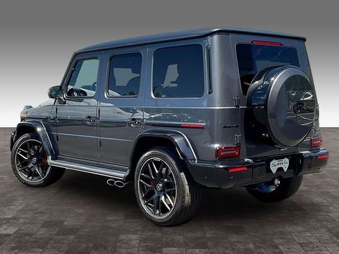 Certified 2023 Mercedes-Benz G 63 AMG 4MATIC image 4