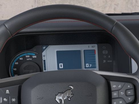 New 2025 Ford Bronco Stroppe Edition AWD/4WD image 13