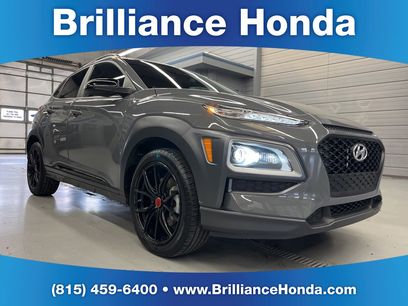 Used 2021 Hyundai Kona Night