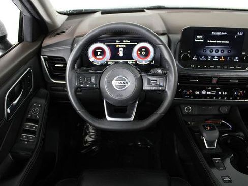 Certified 2021 Nissan Rogue Platinum FWD image 7