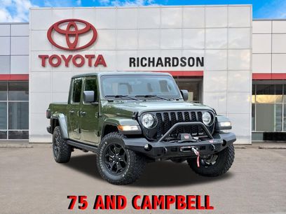 Used 2021 Jeep Gladiator Sport