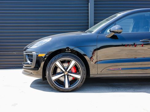 Certified 2026 Porsche Macan S image 11