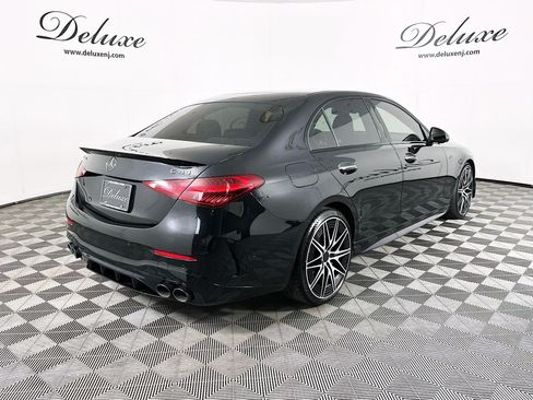 Used 2023 Mercedes-Benz C 43 AMG 4MATIC Sedan image 6