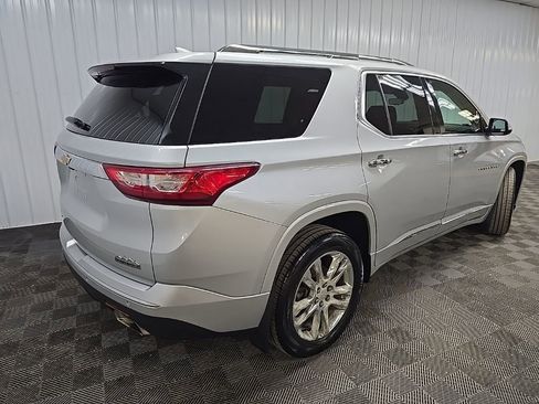 Used 2018 Chevrolet Traverse High Country image 10