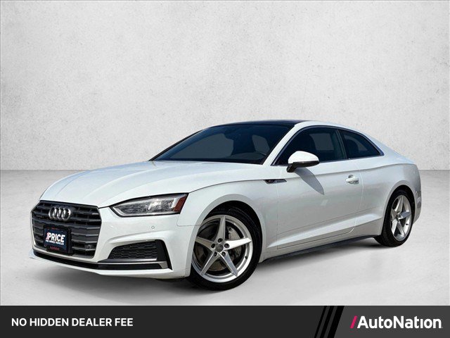 Used 2018 Audi A5 2.0T Premium Plus w/ Premium Plus AWD/4WD image 1