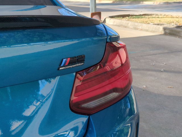 Used 2020 BMW M2 Competition w/ Executive Package RWD image 25