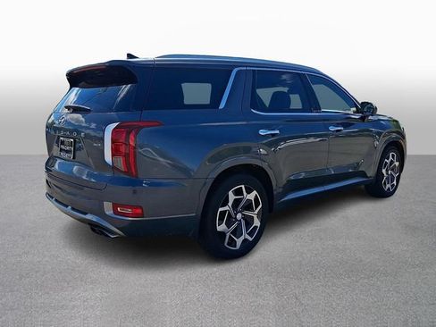 Used 2022 Hyundai Palisade Calligraphy AWD/4WD image 4