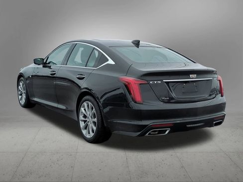 Used 2020 Cadillac CT5 Premium Luxury image 4