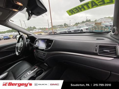 Used 2022 Honda Ridgeline RTL-E image 33