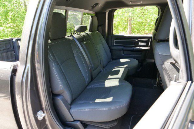 Used 2025 RAM 3500 Big Horn AWD/4WD image 36
