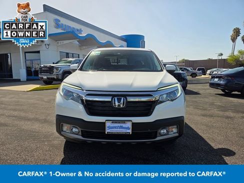 Certified 2019 Honda Ridgeline RTL-E image 4