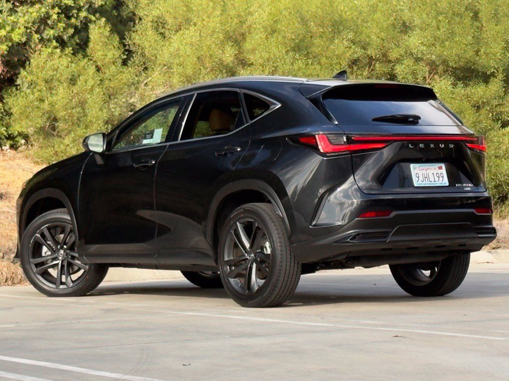 Used 2024 Lexus NX 450h+ AWD w/ Vision Package image 2