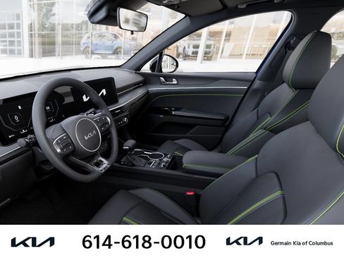 New 2026 Kia K5 GT w/ GT1 Package FWD image 20