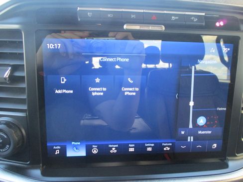 Used 2021 Ford F150 King Ranch w/ Equipment Group 601A High AWD/4WD image 16